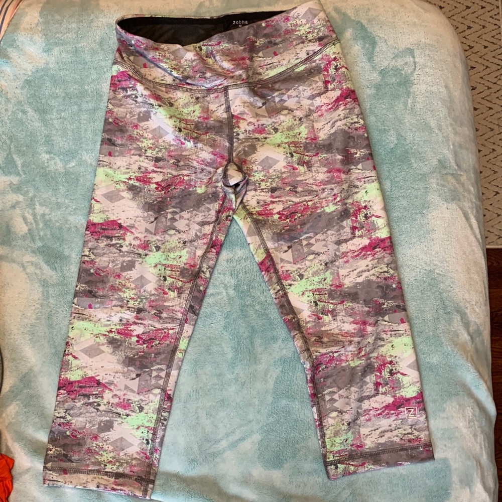 Workout pants - Picture 2 of 3